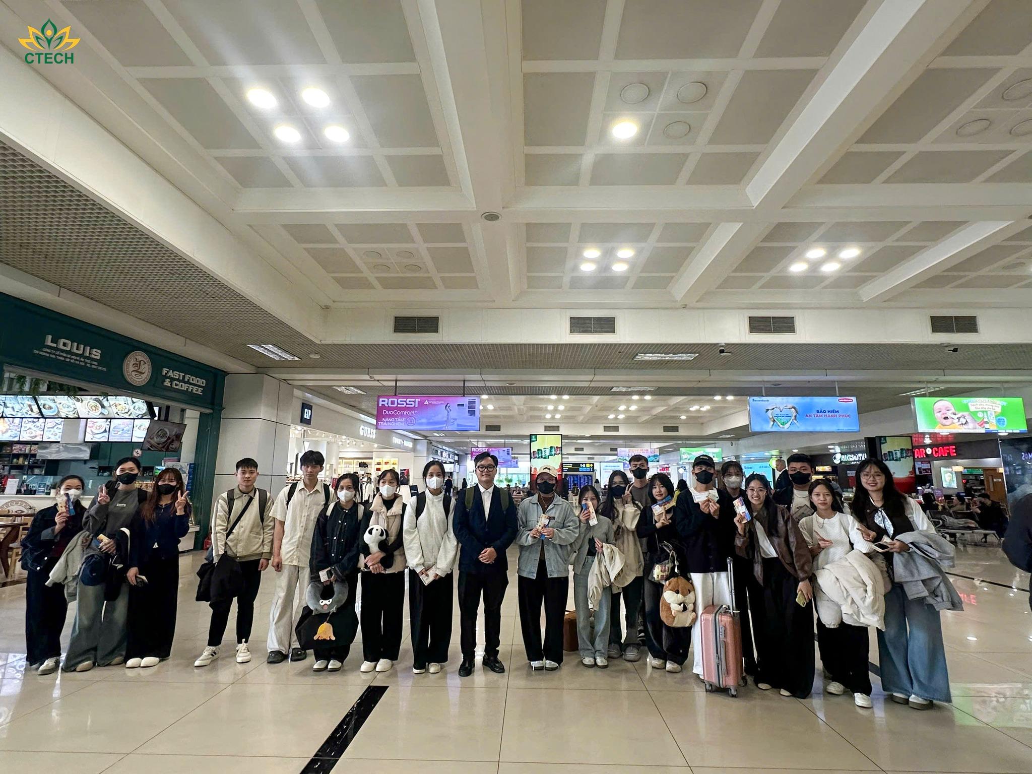 SINH VIÊN CTECH "NAM TIẾN" THỰC TẬP TẠI SUN GROUP: BƯỚC CHUYỂN MÌNH TỪ GIẢNG ĐƯỜNG RA BIỂN LỚN