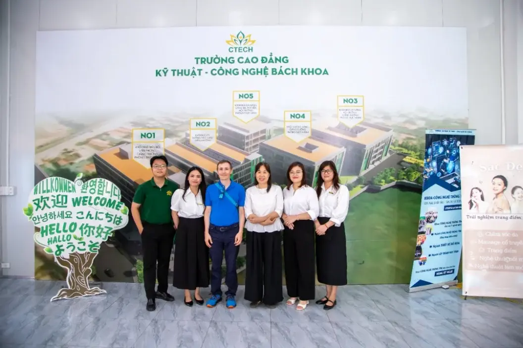 CTECH Partners with WBS Studienkolleg: Expanding Pathways to Study in Germany for Students