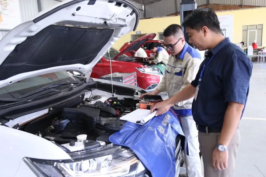 6 ngành học HOT tại Khoa Cơ khí & Công nghệ của CTECH, 2K7 đã biết chưa?