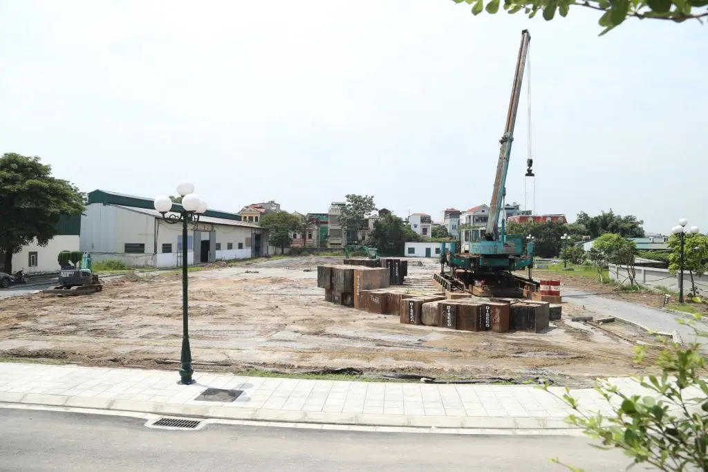 Báo chí đưa tin về Lễ khởi công xây dựng tổ hợp 3 tòa nhà chức năng với mức đầu tư 300 tỷ đồng của CTECH