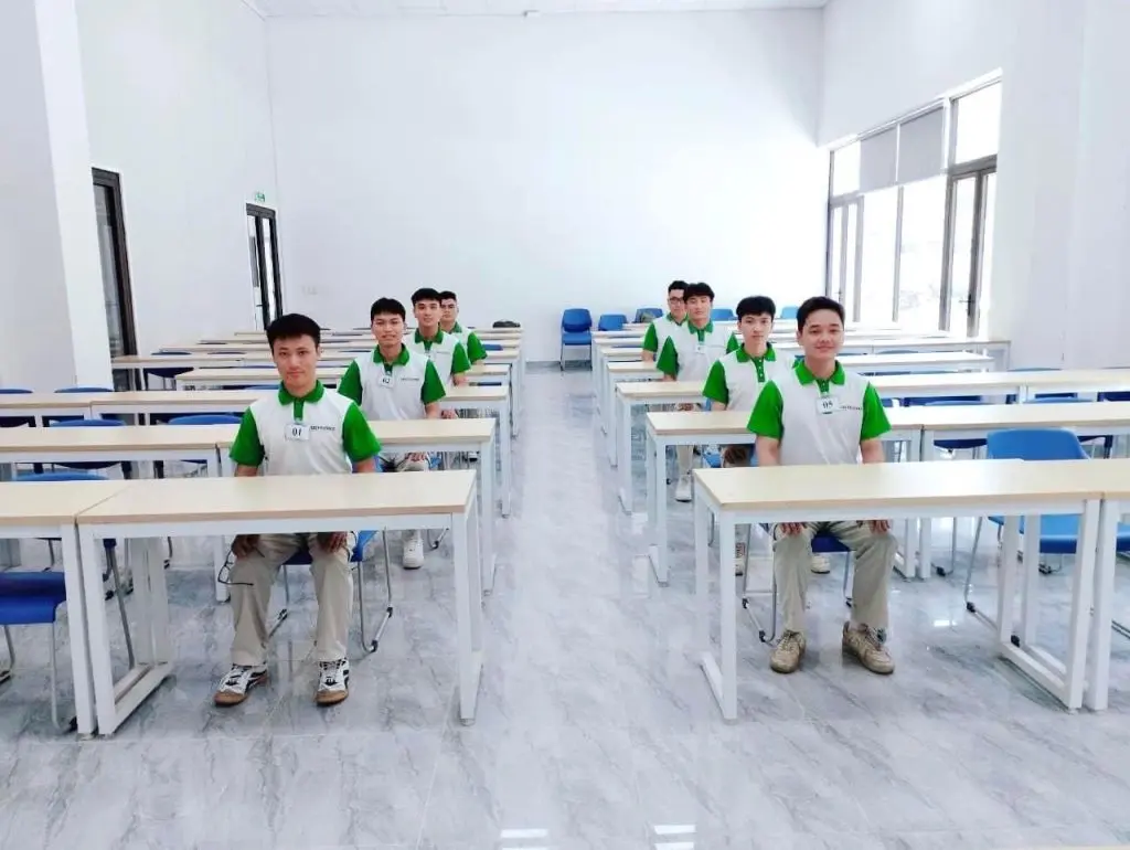 CTECH chúc mừng sinh viên trúng tuyển chương trình việc làm và học bổng từ tập đoàn Nissan (Nhật Bản)