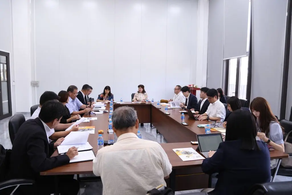 CTECH đón Đoàn công tác JP-MIRAI (Nhật Bản) đến thăm và làm việc