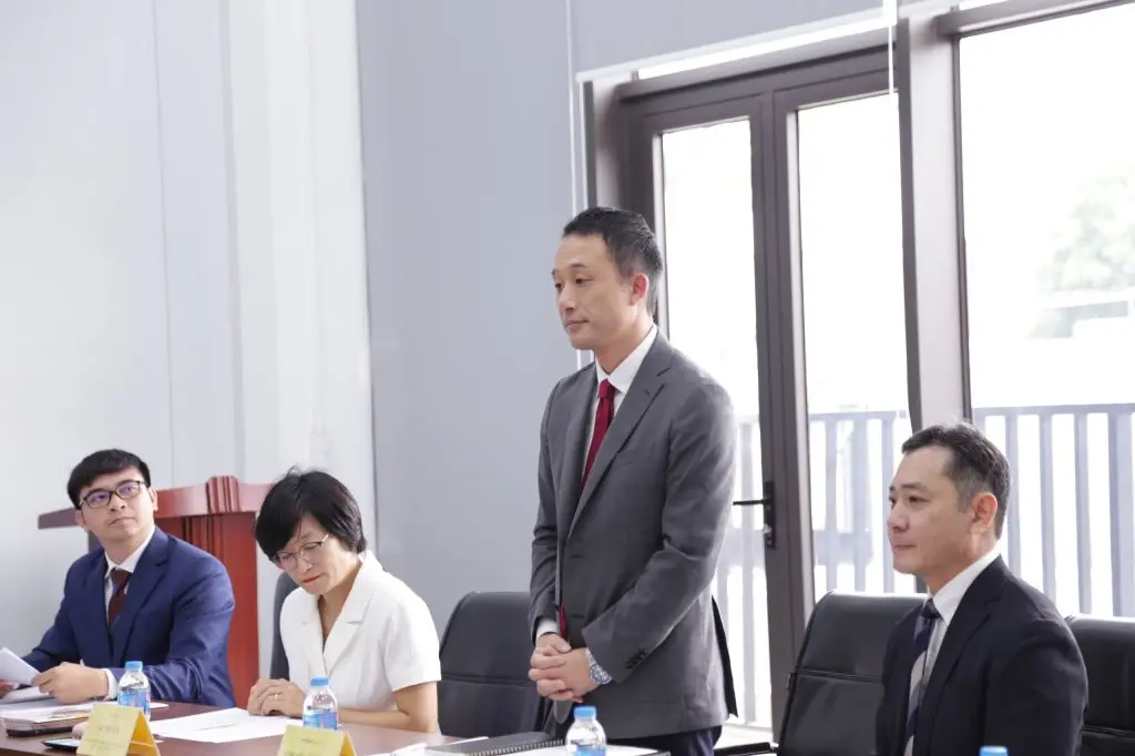 CTECH、日産とホンダからの研修専門家2名を惜別