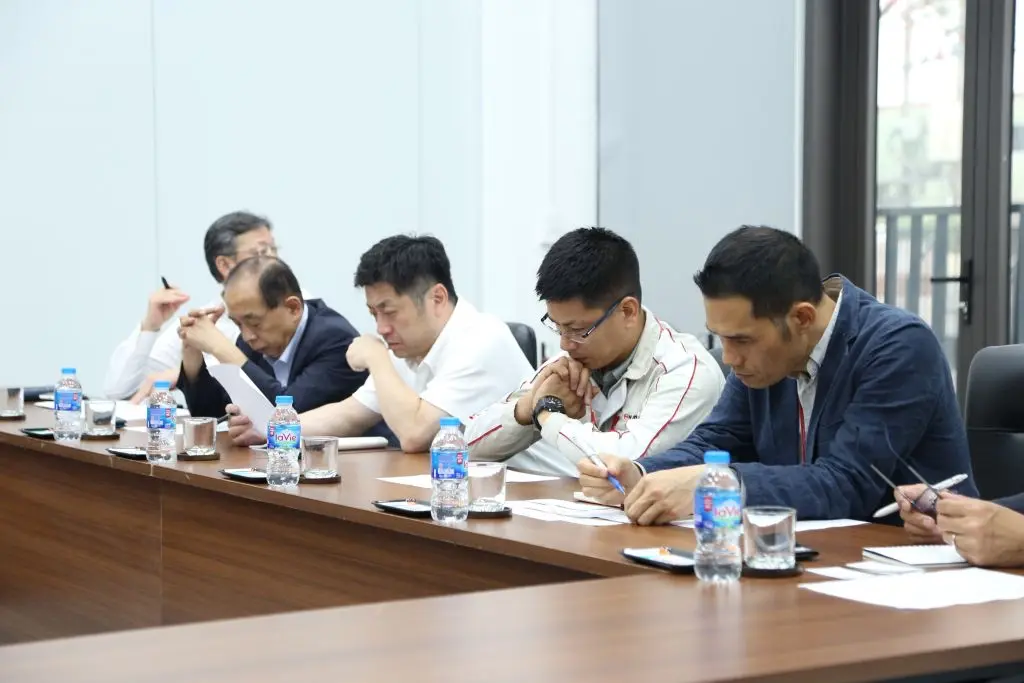 CTECH tăng cường kết nối với Hino Motors VietNam