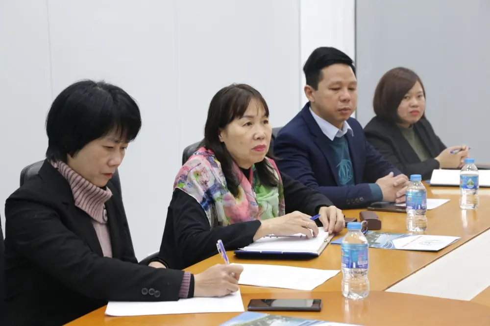 CTECH tiếp tục liên kết hợp tác cùng các cơ sở giáo dục, đảm bảo chất lượng đào tạo văn hóa cho sinh viên