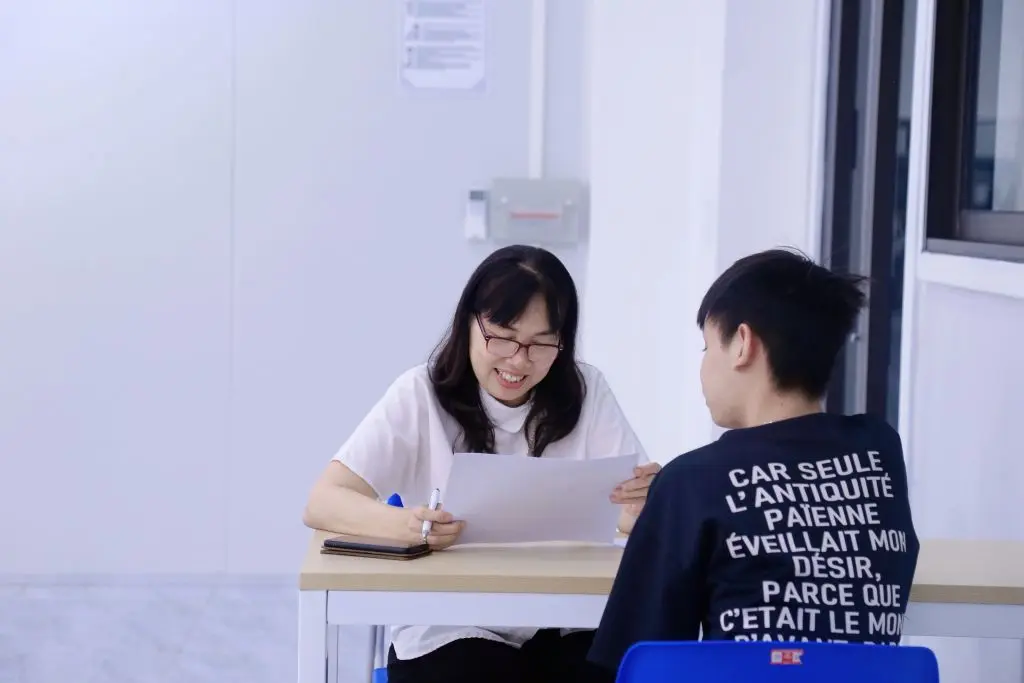 CTECH tổ chức phỏng vấn Phụ huynh và Học sinh Hệ THPT Cao đẳng năm học 2023 – 2024