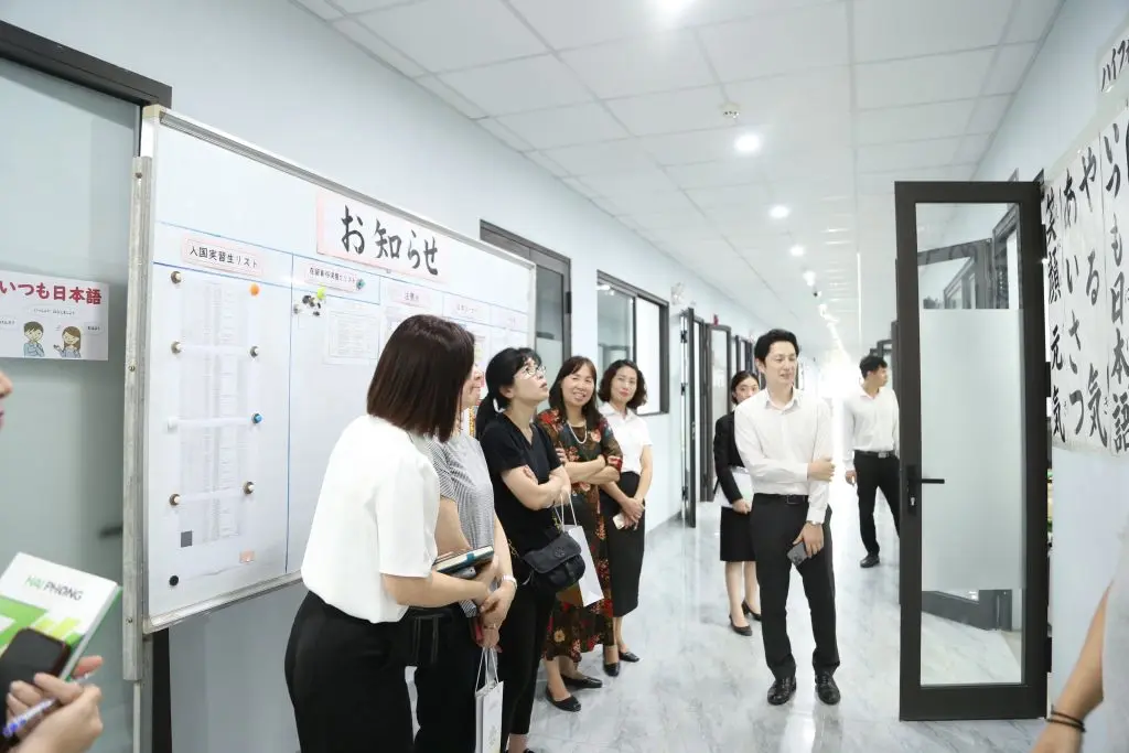 CTECH tọa đàm trao đổi kinh nghiệm hợp tác với Đại học Ô tô Nissan (Nhật Bản)