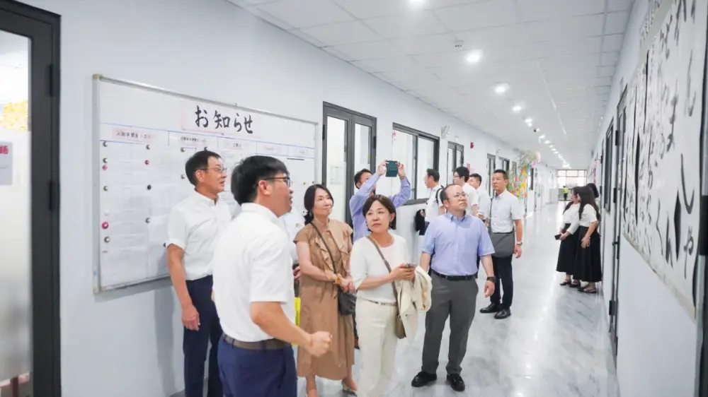 CTECH and Kanazawa Business Association (Japan) Strengthen International Cooperation, Expanding Opportunities for Students