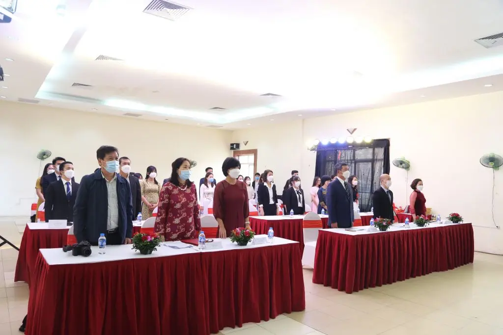 Khai giảng Năm học 2021 – 2022 – Lễ Khai giảng đặc biệt tại CTECH