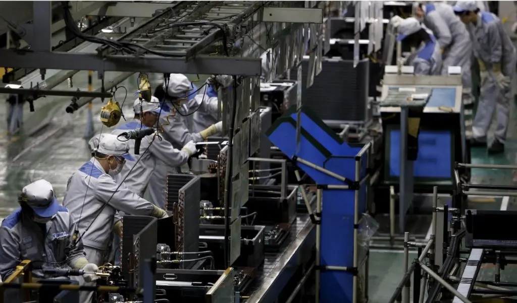 Khảo sát: Hơn 1.400 công ty Nhật Bản nói xem xét mở rộng đầu tư ở Việt Nam