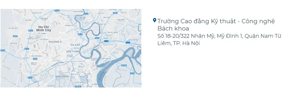 Phản bác thông tin sai sự thật về Trường Cao đẳng Kỹ thuật - Công nghệ Bách Khoa