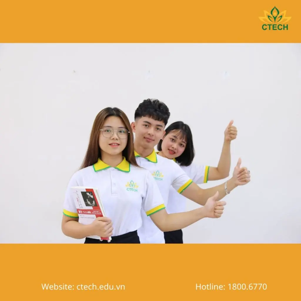 Tìm hiểu nhanh về Ngành Tiếng Nhật của Trường CĐ Kỹ thuật - Công nghệ Bách Khoa