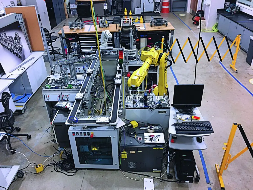 Triển vọng ngành Cơ điện tử tại CTECH