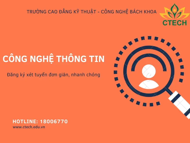 Xem ngay mình có hợp với ngành Công nghệ thông tin không?