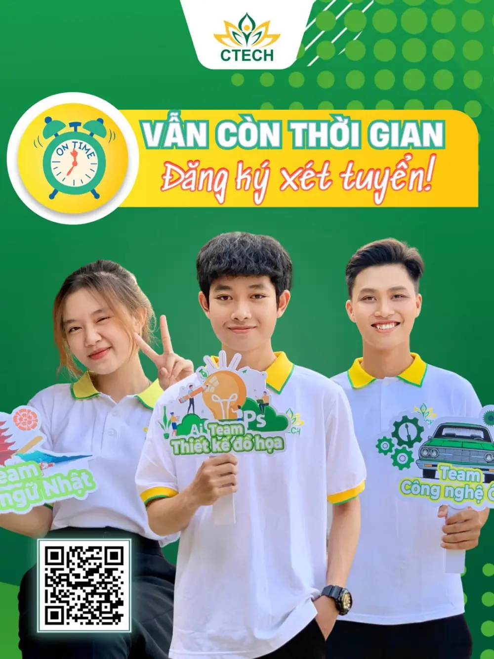 THÔNG BÁO TUYỂN SINH (Đợt 1) HỆ TRUNG CẤP TIẾNG NHẬT KHÓA 14 NĂM HỌC 2023-2024