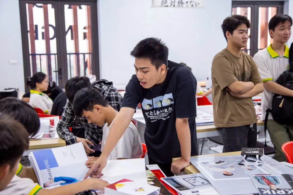 Highlights from the Graduation Examination of the Graphic Design Program – Faculty of Information Technology, CTECH